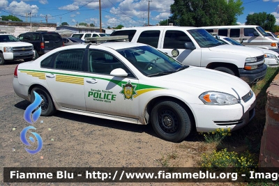 Chevrolet Impala
United States of America-Stati Uniti d'America 
Navajo Nation Police AZ
