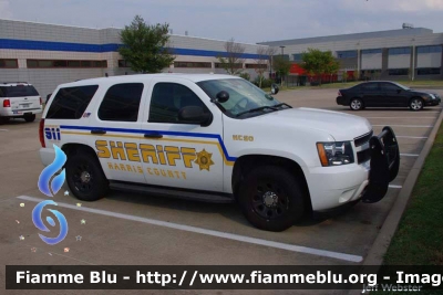 Chevrolet Tahoe
United States of America-Stati Uniti d'America 
Harris County TX Sheriff
