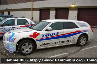 Dodge Magnum
Canada
Woodstock Ontario Police
