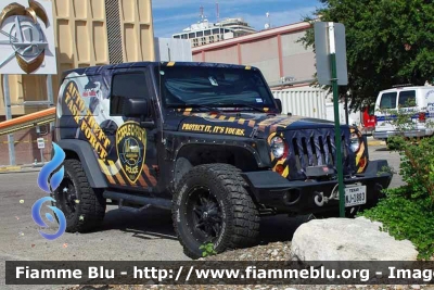 Jeep Wrangler
United States of America-Stati Uniti d'America
Corpus Christi TX Police
