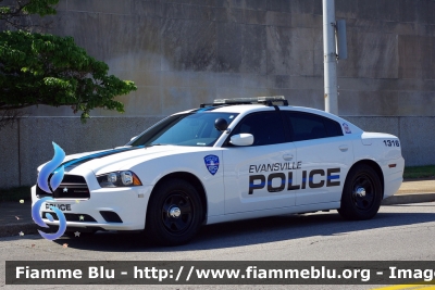 Dodge Charger
United States of America - Stati Uniti d'America
Evansville IN Police
