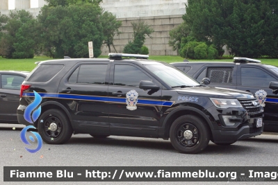 Ford Explorer
United States of America - Stati Uniti d'America
US Park Police
