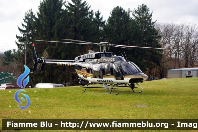 Bell 407GX
United States of America - Stati Uniti d'America
Pennsylvania State Troopers
N871ST
