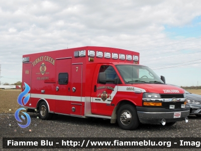 Chevrolet Express
United States of America - Stati Uniti d'America
Turkey Creek IN Fire and Rescue
Parole chiave: Ambulanza Ambulance