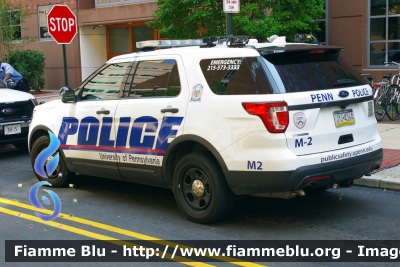 Ford Explorer
United States of America-Stati Uniti d'America
University of Pennsylvania Police
