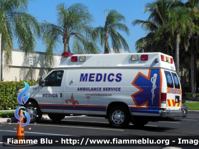 Ford E-450
United States of America-Stati Uniti d'America
Medics Ambulance Florida
