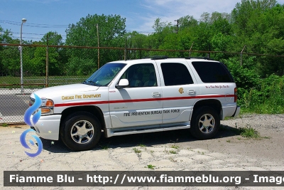 GMC ?
United States of America-Stati Uniti d'America
Chicago IL Fire Department
