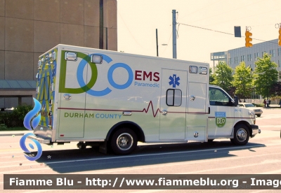 Chevrolet Express
United States of America - Stati Uniti d'America
Durham County NC EMS
Parole chiave: Ambulanza Ambulance