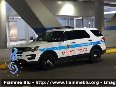 Ford Explorer
United States of America-Stati Uniti d'America
Chicago IL Police
