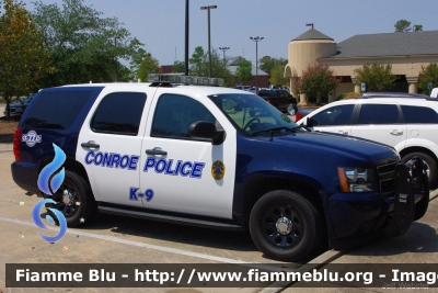 Ford Explorer
United States of America-Stati Uniti d'America
Conroe TX Police
