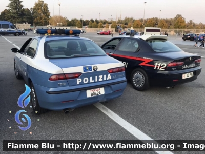 Alfa Romeo 156 I serie
Polizia di Stato
Polizia Stradale
POLIZIA B0424
Parole chiave: Alfa_Romeo 156_Iserie POLIZIAB0424