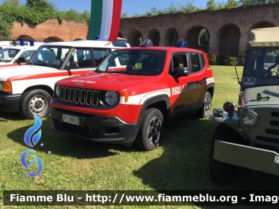 Jeep Renegade
Vigili del Fuoco
Comando Provinciale di Pavia
VF 28813
Parole chiave: Jeep Renegade VF28813