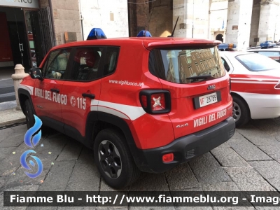 Jeep Renegade
Vigili del Fuoco
Comando Provinciale di Piacenza
VF 28789
Parole chiave: Jeep Renegade VF28789