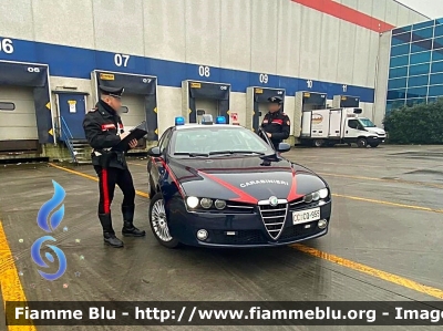 Alfa Romeo 159
Carabinieri
Nucleo Operativo Radiomobile
CC CQ 955
Parole chiave: Alfa-Romeo 159