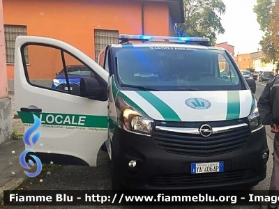 Opel Vivaro III serie
Polizia Provinciale
Provincia di Piacenza
Allestimento Bertazzoni Veicoli Speciali
POLIZIA LOCALE YA 406 AP
Parole chiave: Opel Vivaro_IIIserie POLIZIALOCALEYA406AP