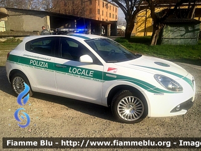 Alfa Romeo Nuova Giulietta restyle
Polizia Provinciale
Provincia di Piacenza
Allestimento Bertazzoni Veicoli Speciali
POLIZIA LOCALE YA 644 AP
Parole chiave: Alfa-Romeo Nuova_Giulietta_restyle POLIZIALOCALEYA644AP