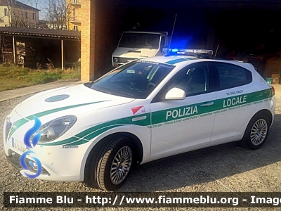 Alfa Romeo Nuova Giulietta restyle
Polizia Provinciale
Provincia di Piacenza
Allestimento Bertazzoni Veicoli Speciali
POLIZIA LOCALE YA 644 AP
Parole chiave: Alfa-Romeo Nuova_Giulietta_restyle POLIZIALOCALEYA644AP
