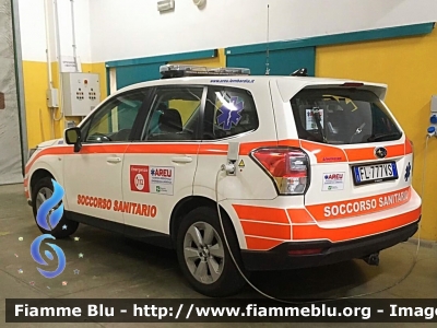 Subaru Forester VI serie
118 AREU Regione Lombardia
Az. Ospedaliera Prov. di Pavia (Asl)
presso Fondazione I.R.C.C.S Policlinico San Matteo Pavia
Parole chiave: Subaru Forester_VIserie Automedica