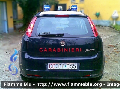 Fiat Grande Punto
Carabinieri
CC CP 035
Parole chiave: Fiat Grande_Punto CCCP035