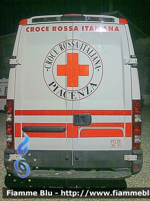  Iveco Daily IV serie 
Croce Rossa Italiana
Comitato Provinciale di Piacenza
Unità Maxi Emergenza
CRI 380 AC 
Parole chiave: Iveco Daily_IVserie CRI380AC