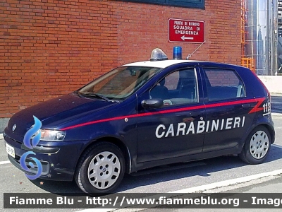 Fiat Punto II serie
Carabinieri
CC BP 380
Parole chiave: Fiat Punto_IIserie CCBP380