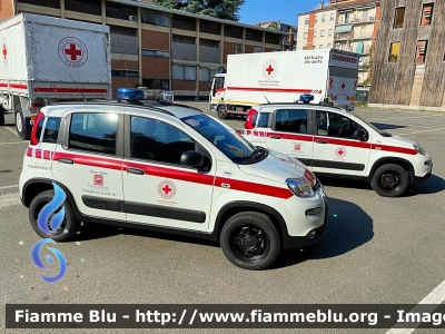 Fiat Nuova Panda 4x4 II serie
Croce Rossa Italiana
Comitato Provinciale di Piacenza
Automediche donate per emergenza Covid-19 
Parole chiave: Fiat Nuova_Panda_4x4_IIserie