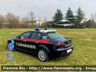 Alfa Romeo 159
Carabinieri
Nucleo Operativo Radiomobile
CC CQ 955
Parole chiave: Alfa-Romeo 159 CCCQ955