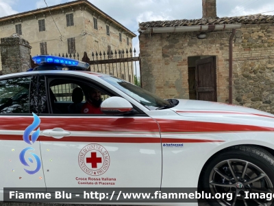 Alfa Romeo Nuova Giulia
Croce Rossa Italiana 
Comitato Provinciale di Piacenza 
Allestimento Bertazzoni 
CRI 684 AG
Parole chiave: Alfa_Romeo Nuova_Giulia CRI864AG Automedica