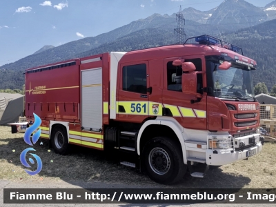 Scania ?
Bundesrepublik Deutschland - Germany - Germania
Freiwillige Feuerwehr Hohenkirchen

