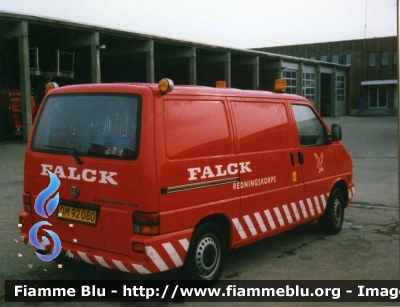 Volkswagen Transporter T4
Danmark - Kingdom of Denmark - Danimarca
Falck Fire Service
Parole chiave: Volkswagen Transporter_T4