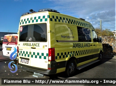 Volkswagen Crafter II serie
Danmark - Danimarca
Ambulance Region Syddanmark
Parole chiave: Ambulanza Ambulance