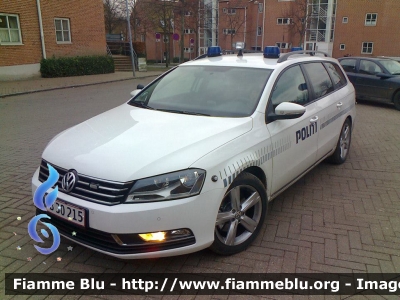Volkswagen Passat Variant
Danmark - Danimarca
Politi - Polizia Nazionale
