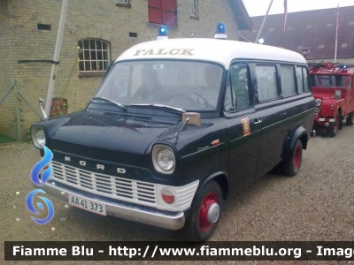 Ford Transit I serie
Danmark - Danimarca
Falck Museum
Parole chiave: Ambulanza Ambulance