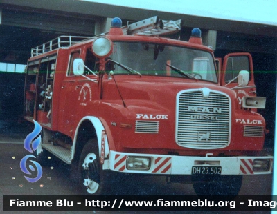 Man ?
Danmark - Kingdom of Denmark - Danimarca
Falck Fire Service
Parole chiave: Man