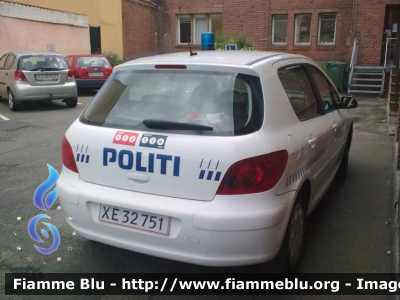 Peugeot 205
Danmark - Danimarca
Politi - Polizia Nazionale
