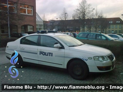Volkswagen Passat
Danmark - Danimarca
Politi - Polizia Nazionale
