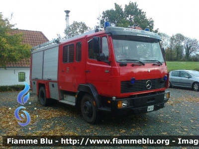 Mercedes-Benz 1117
Danmark - Danimarca
Hellevad Frivillige Brandværn
