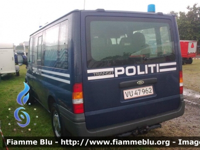 Ford Transit V serie
Danmark - Danimarca
Politi - Polizia Nazionale

