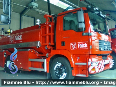 Man TGM 18.280 I serie
Danmark - Kingdom of Denmark - Danimarca
Falck Fire Service
Parole chiave: Man TGM_18.280_Iserie