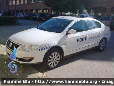 Volkswagen Passat VI serie
Danmark - Danimarca
Politi - Polizia Nazionale
