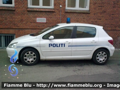 Peugeot 205
Danmark - Danimarca
Politi - Polizia Nazionale
