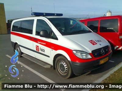 Mercedes-Benz Vito
Danmark - Danimarca
Falck Ambulance

