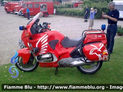 Bmw R1200RT I serie
Danmark - Kingdom of Denmark - Danimarca
Falck Fire Service
