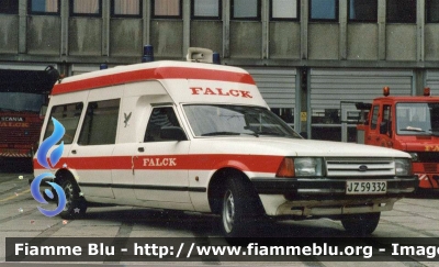 Ford Granada SW
Danmark - Danimarca
Falck Ambulance
Parole chiave: Ambulance Ambulanza