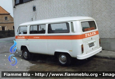 Volkswagen Transporter T2
Danmark - Danimarca
Falck Ambulance
