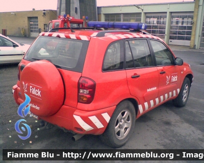 Toyota Rav4
Danmark - Kingdom of Denmark - Danimarca
Falck Fire Service
Parole chiave: Toyota Rav4