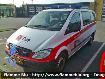 Mercedes-Benz Vito
Danmark - Danimarca
Falck Ambulance
