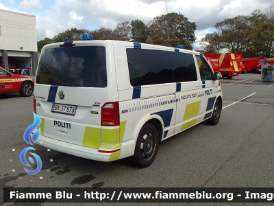 Volkswagen Transporter T6
Danmark - Danimarca
Politi - Polizia Nazionale
