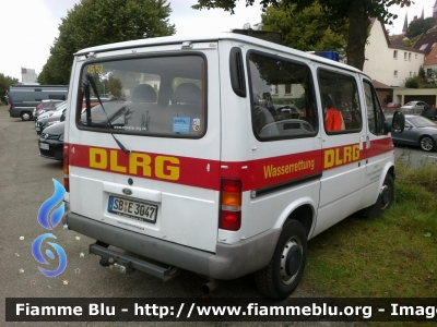 Ford Transit V serie
Bundesrepublik Deutschland - Germany - Germania
DLRG Deutsche Lebens-Rettungs-Gesellschaft

