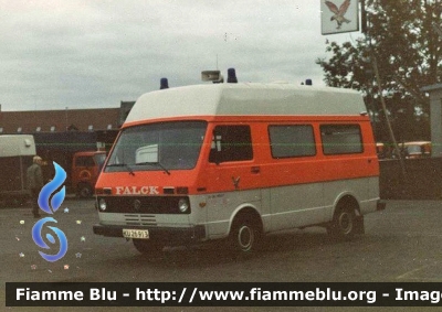 Volkswagen LT II serie
Danmark - Danimarca
Falck Odense
Parole chiave: Ambulanza Ambulance